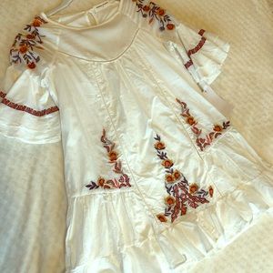 Spring/ summer dresses and cover ups.